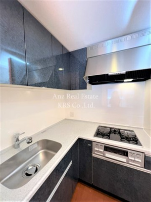 【キッチン】 | リーガル京町堀 | L字型のキッチン！使いやすい！