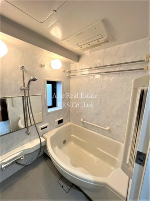 【浴室】 | リーガル京町堀 | 浴室乾燥機は湿気を排しカビ防止に大活躍！