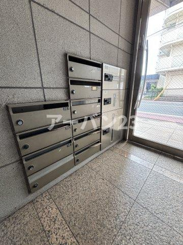 ソレーユ小川のその他共用部分