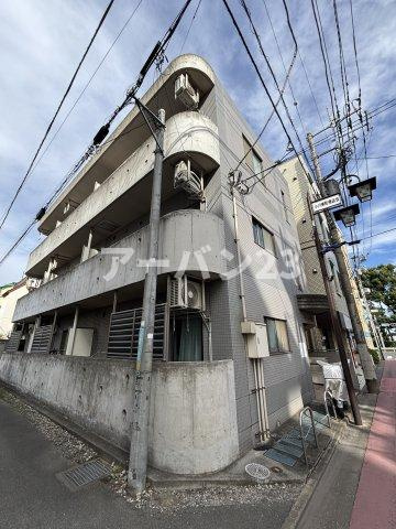 ソレーユ小川の外観
