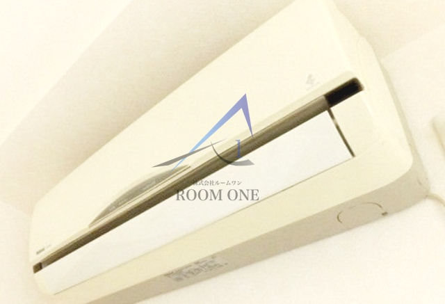 メゾンクラッソの設備|エアコン付です。