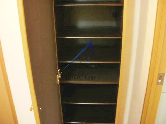 メゾンクラッソの内装