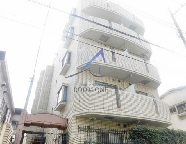 メゾンクラッソの外観