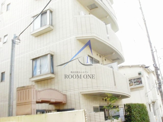 メゾンクラッソの外観|外観です。