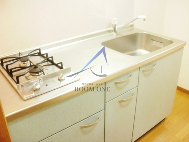 メゾンクラッソのキッチン|キッチンです。