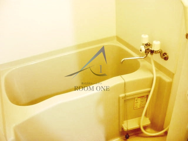 メゾンクラッソの浴室|お風呂です。