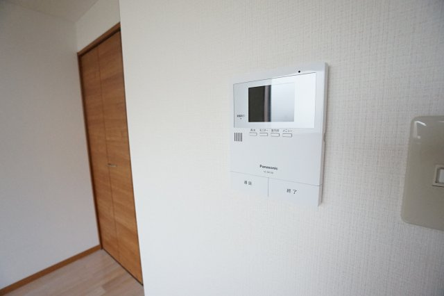 ラブィーエスパ―スのセキュリティ