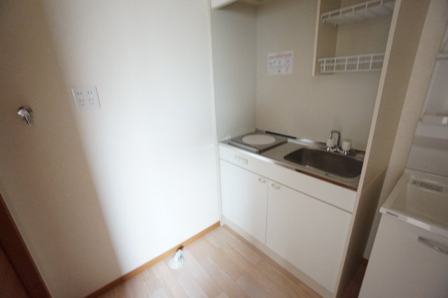 ラブィーエスパ―スのキッチン