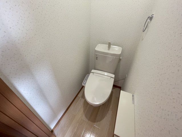 ラブィーエスパ―スのトイレ