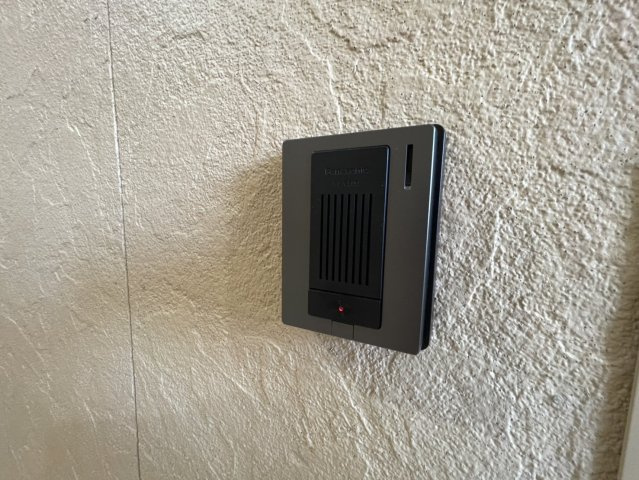 ラブィーエスパ―スのセキュリティ