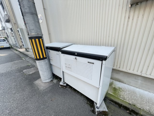 ラブィーエスパ―スのその他共用部分