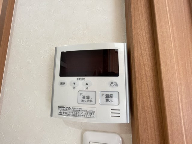 ラブィーエスパ―スのセキュリティ