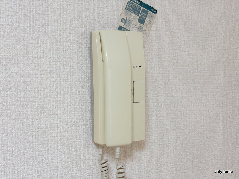 ロイヤルハイム新深江のセキュリティ