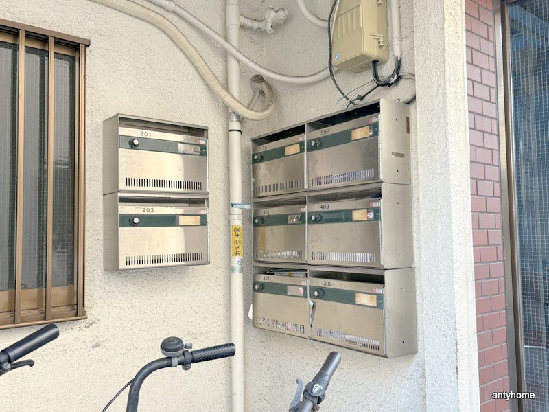 ロイヤルハイム新深江のその他共用部分