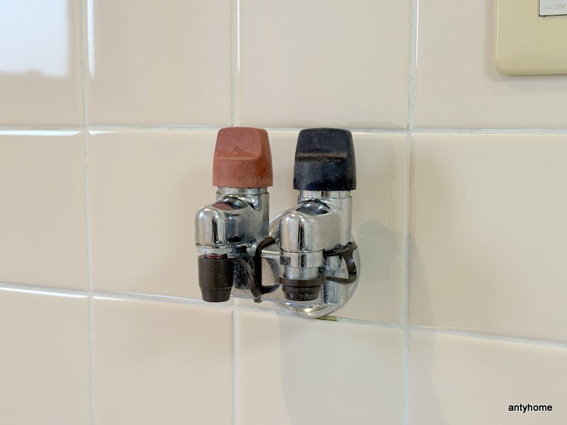 ロイヤルハイム新深江の内装