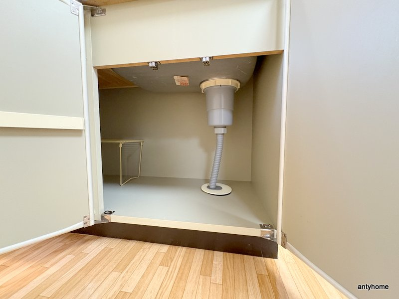 ロイヤルハイム新深江の収納