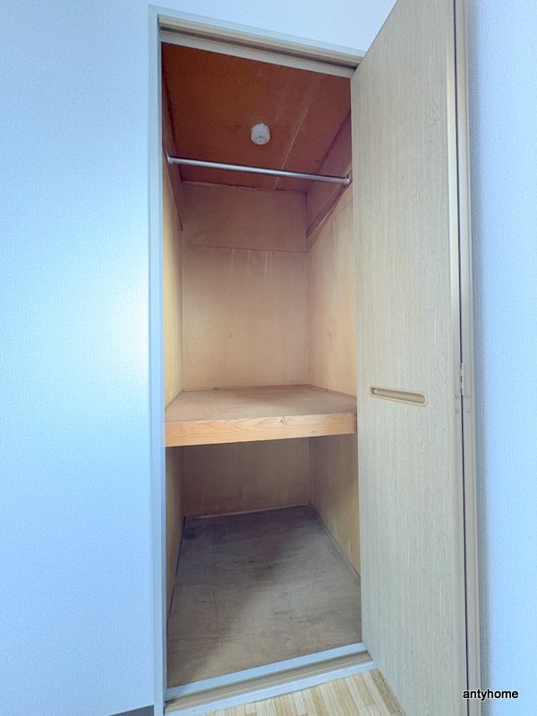 ロイヤルハイム新深江の収納