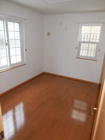 クリアランス　ハウスの内装