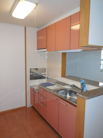 クリアランス　ハウスのキッチン