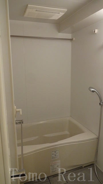 パークアクシス六本木檜町公園の浴室|別住戸の写真です