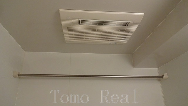 パークアクシス六本木檜町公園の設備|別住戸の写真です