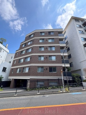 パークアクシス六本木檜町公園の外観