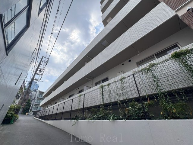 パークアクシス六本木檜町公園の外観