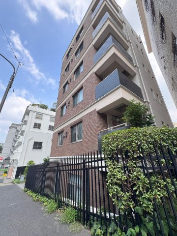 パークアクシス六本木檜町公園の外観