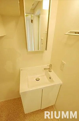 【独立洗面台】 | グランエッグス千歳烏山エヌ（グランエッグス千歳烏山N）