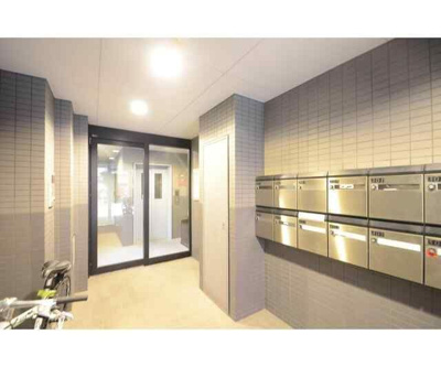 【ロビー】 | ドエル三陽