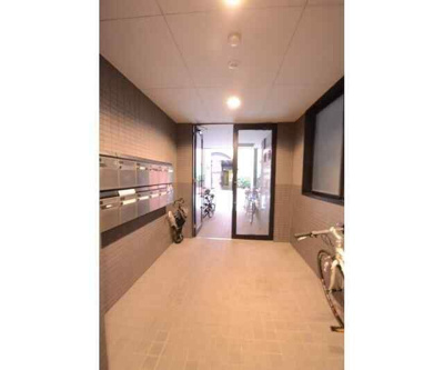 【エントランス】 | ドエル三陽