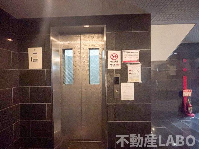 プリモスタジオのその他共用部分