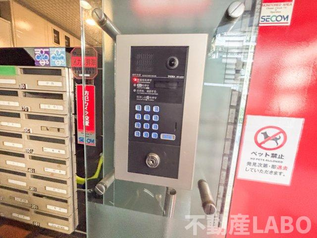 プリモスタジオのセキュリティ