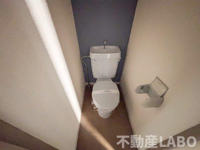 プリモスタジオのトイレ