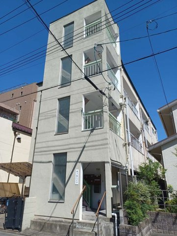 【外観】 | S52108－木ノ本ﾊｲﾂ