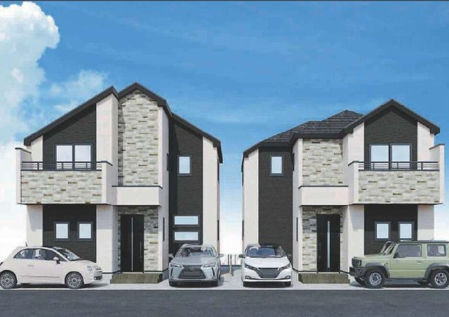 府中市浅間町４丁目 京王線 東府中駅 新築戸建