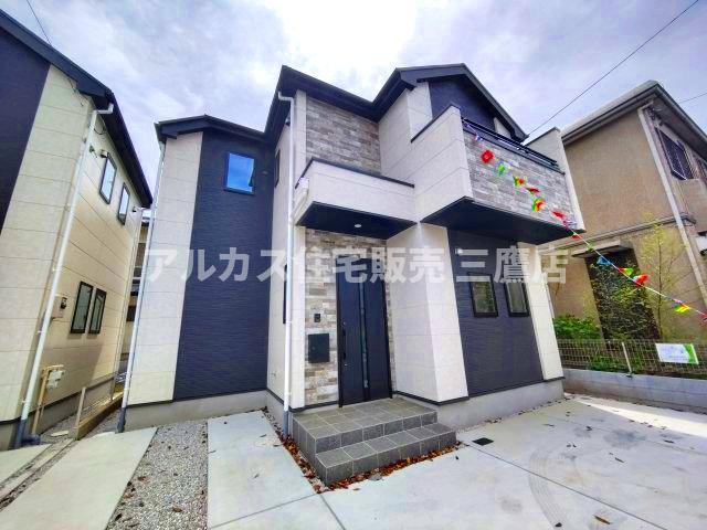 府中市浅間町４丁目 京王線 東府中駅 新築戸建