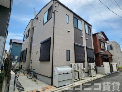 【外観】 | ヴィラ練馬春日町