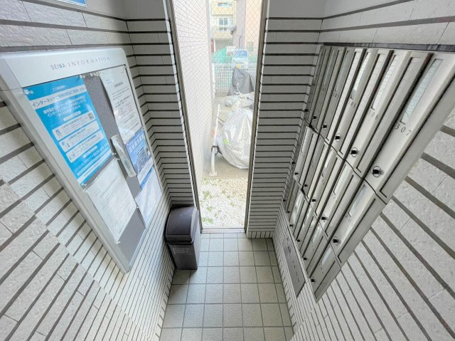 サンプレイスのその他共用部分