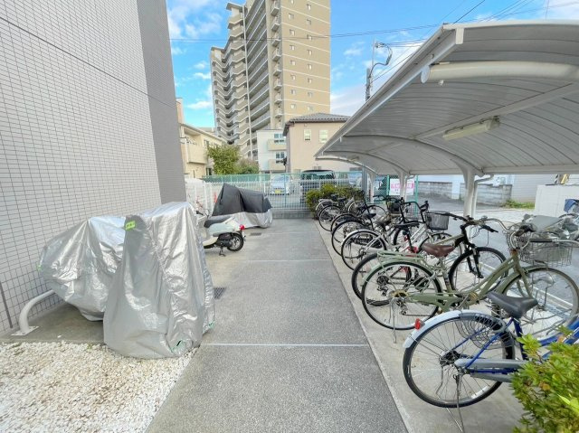 サンプレイスのその他共用部分