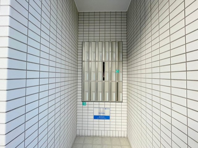 サンプレイスのその他共用部分