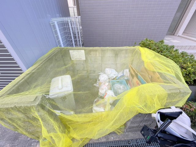 サンプレイスのその他共用部分