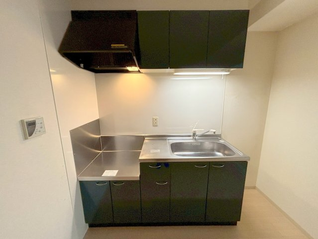 サンプレイスのキッチン