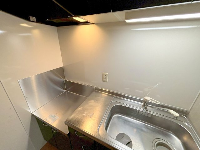 サンプレイスのキッチン