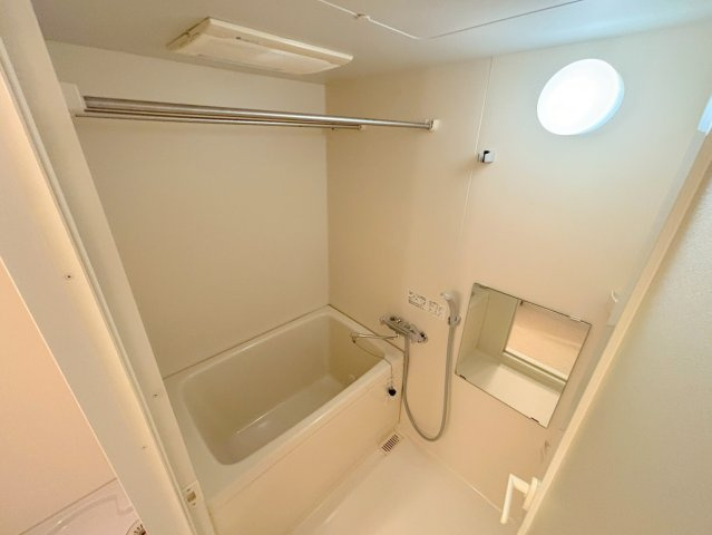 サンプレイスの浴室