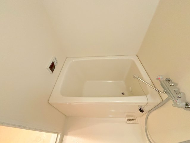 サンプレイスの浴室