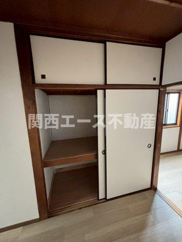 【収納】 | 南荘町貸家