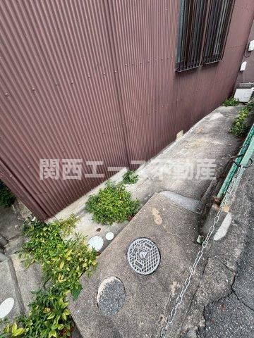 【バルコニー】 | 南荘町貸家