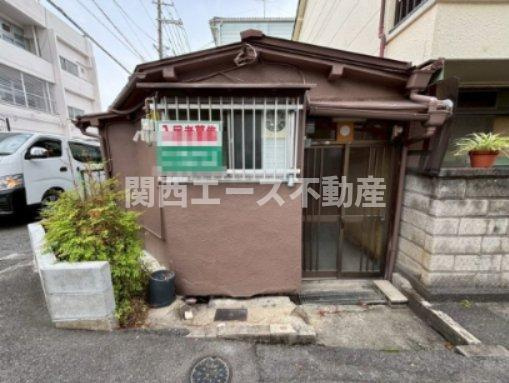 【外観】 | 南荘町貸家