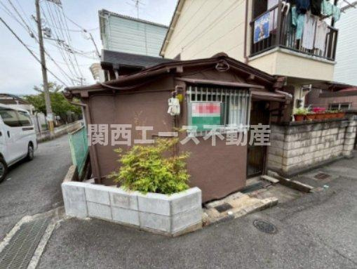 【外観】 | 南荘町貸家